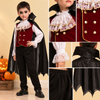 Midnight Vampire Costume for Kids