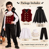 Midnight Vampire Costume for Kids