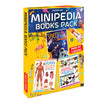 Minipedia Series (A set of 3 Books)