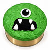 Halloween One-Eyed Monster Faux Cake Gift Box – Trick or Treat