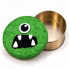 Halloween One-Eyed Monster Faux Cake Gift Box – Trick or Treat