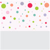 Multicolor Polka Dots | Mini Wall Art Sticker