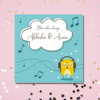 Personalised Gift Tags | Musical Owl