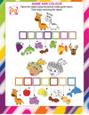 My Activity- ABC Activity Book
