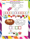 My Activity- ABC Activity Book