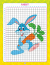 My Activity- Let's Draw Animals in Grids