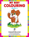 My Best Colouring Book - 2