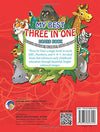 My Best Three in One Board Book