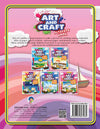 My Book of Art & Craft Part -5