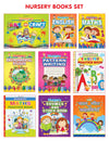 My Complete Kit of Nursery Books- A Set of 9 Books