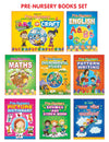 My Complete Kit of Pre-Nursery Books- A Set of 8 Books