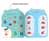 My Cute Holiday Fun Activity Book