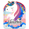 My Cute Unicorns Activity Book