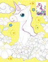 My Magical Unicorn Copy Colour Book