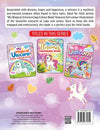 My Magical Unicorn Copy Colour Book