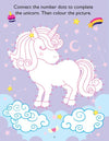 My Magical Unicorn Sticker and Activity Book