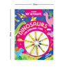 My Ultimate Dinosaurs Colouring Fun Book with Free Crayons