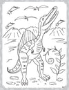 My Ultimate Dinosaurs Colouring Fun Book with Free Crayons