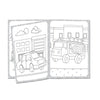 My Ultimate Vehicles Colouring Fun Book with Free Crayons