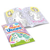 My Unicorn Books Pack - Unicorn Sticker and Activity Book, Copy Colour and Colouring Books