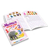Number Writing book (4 titles) Pack