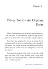 Oliver Twist- Illustrated Abridged Classics with Practice Questions