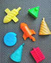 Diwali Crayons - Set of 7