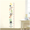 Grow Along Outer Space | Height Chart Wall Sticker