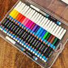 Personalised Aqua Sketch Pens | Transport