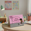 Personalised Gift Notecards | Paris Dog