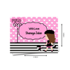 Personalised Gift Notecards | Paris Dog