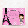 Personalised Gift Notecards | Paris Shopping