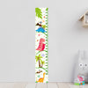 Pastel Dinosaur | Height Chart Wall Sticker