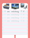 Pattern Writing Book part 4