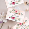 Gift tags rectangle