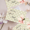 Gift tags rectangle
