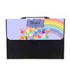 Personalised Expanding Folder | Peppa Family