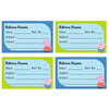 Personalised School Book Labels | Peppa Pig
