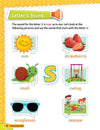 Phonics Reader -1 (Alphabet Sounds, A to Z) Age 4+