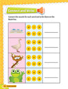 Phonics Reader- 2 (Short and Long Vowel Sounds) Age 5+