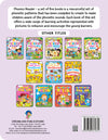 Phonics Reader - 4 (Blends and Combination Sounds) Age 7+