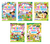Phonics Reader 5 Books Pack
