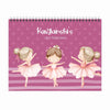 Sketchbook - Pink Ballet