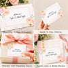 Gift tags rectangle