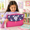 Pink Folder - Magical Unicorn