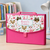 Pink Folder - Tribal