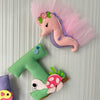 Personalised Name Bunting/Garland | Pink Mermaid