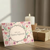 Personalised Gift Notecards | Pink Spring