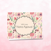 Personalised Gift Notecards | Pink Spring