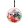 Globe Ornament | Pom Poms